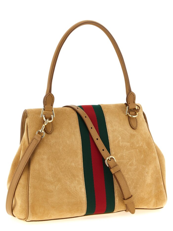 Gucci 'Paparazzo' Medium Handbag