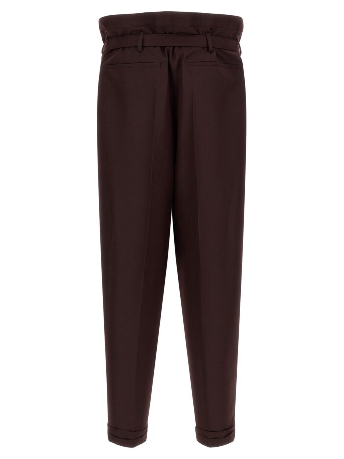 Saint Laurent 'Paper-Bag' Pants