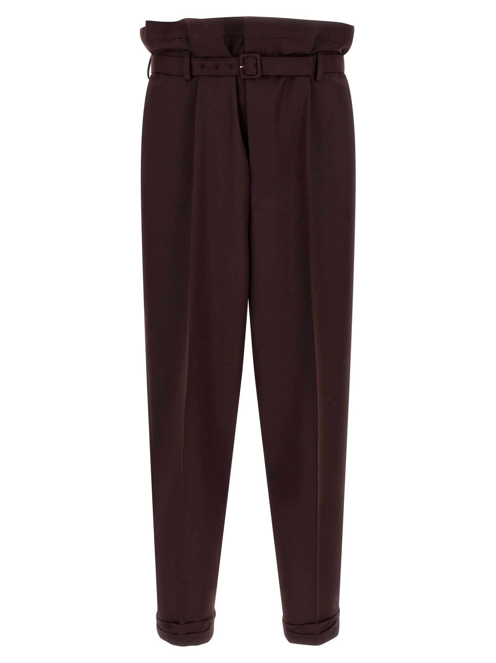 Saint Laurent 'Paper-Bag' Pants
