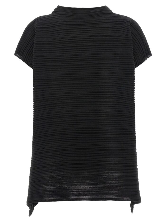 PLEATS PLEASE ISSEY MIYAKE 'Paper Bounce' Blouse