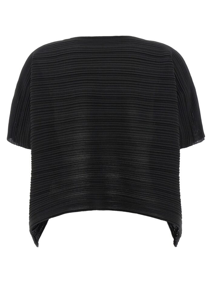 PLEATS PLEASE ISSEY MIYAKE 'Paper Bounce' Blouse