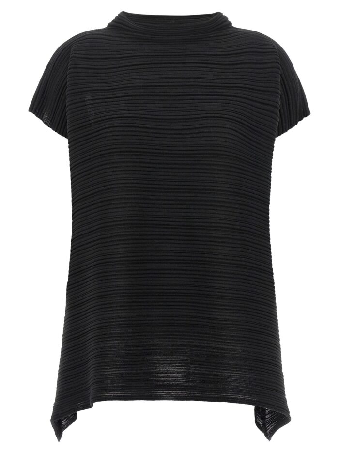 pleats please issey miyake 'paper bounce' blouse PLEATS PLEASE ISSEY MIYAKE 'Paper Bounce' Blouse
