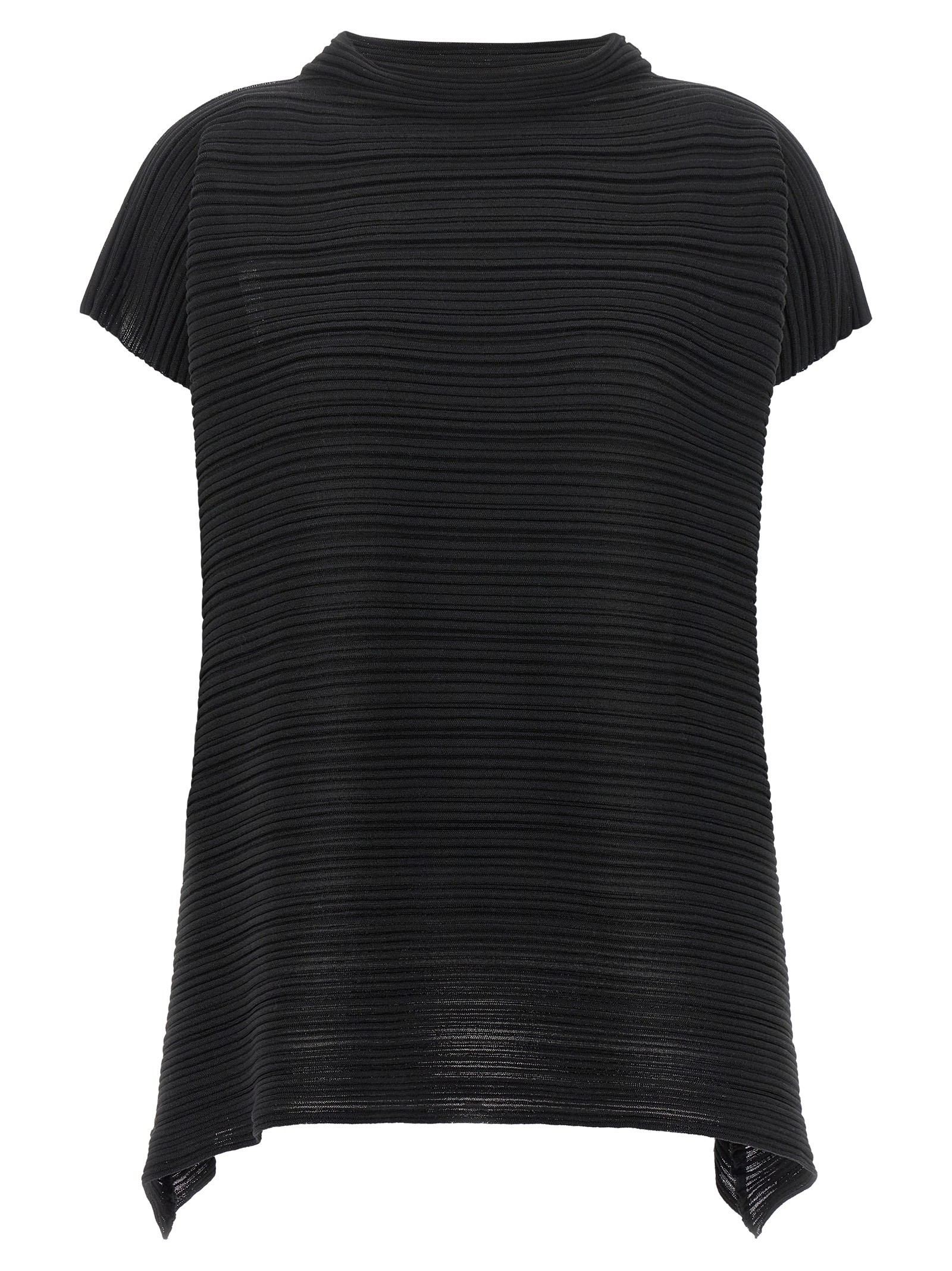 PLEATS PLEASE ISSEY MIYAKE 'Paper Bounce' Blouse
