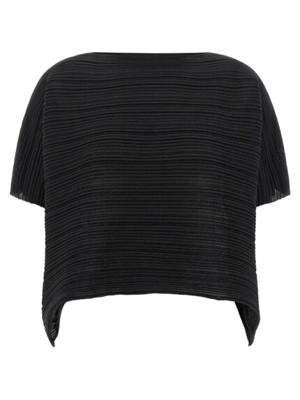 PLEATS PLEASE ISSEY MIYAKE 'Paper Bounce' Blouse