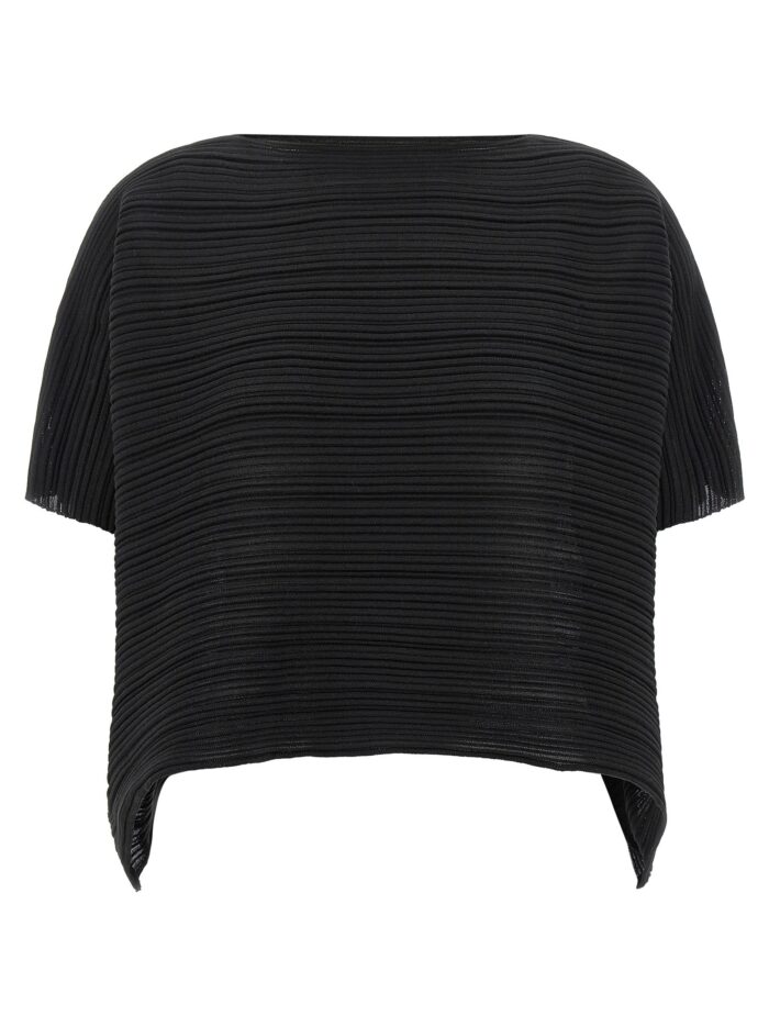 pleats please issey miyake 'paper bounce' blouse PLEATS PLEASE ISSEY MIYAKE 'Paper Bounce' Blouse