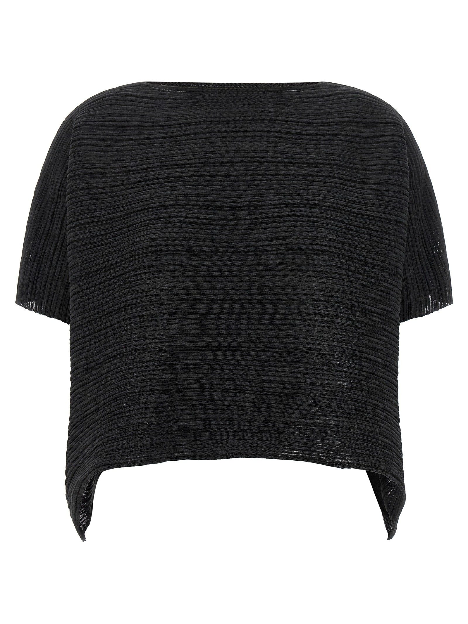 PLEATS PLEASE ISSEY MIYAKE 'Paper Bounce' Blouse