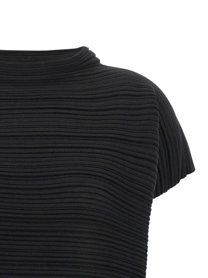 PLEATS PLEASE ISSEY MIYAKE 'Paper Bounce' Blouse