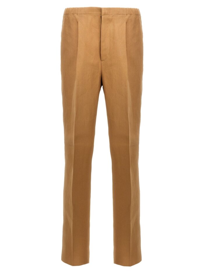 fendi paper canvas pants Fendi Paper Canvas Pants