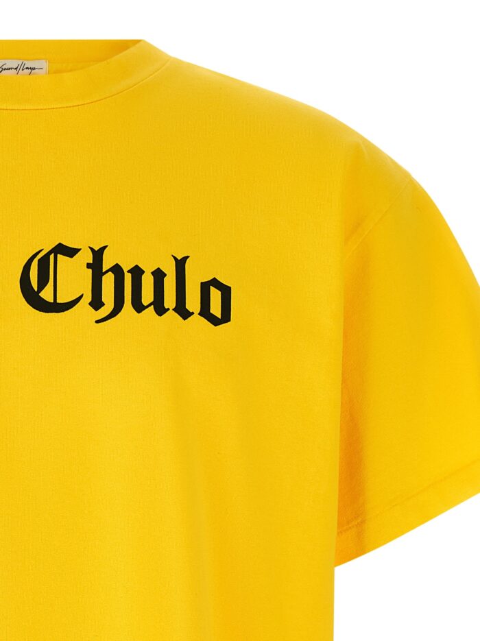 SECOND/LAYER 'Papi Chulo' T-shirt