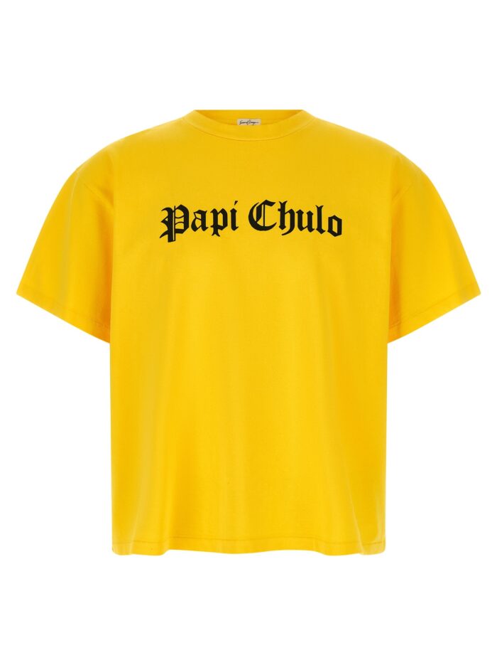 SECOND/LAYER 'Papi Chulo' T-shirt
