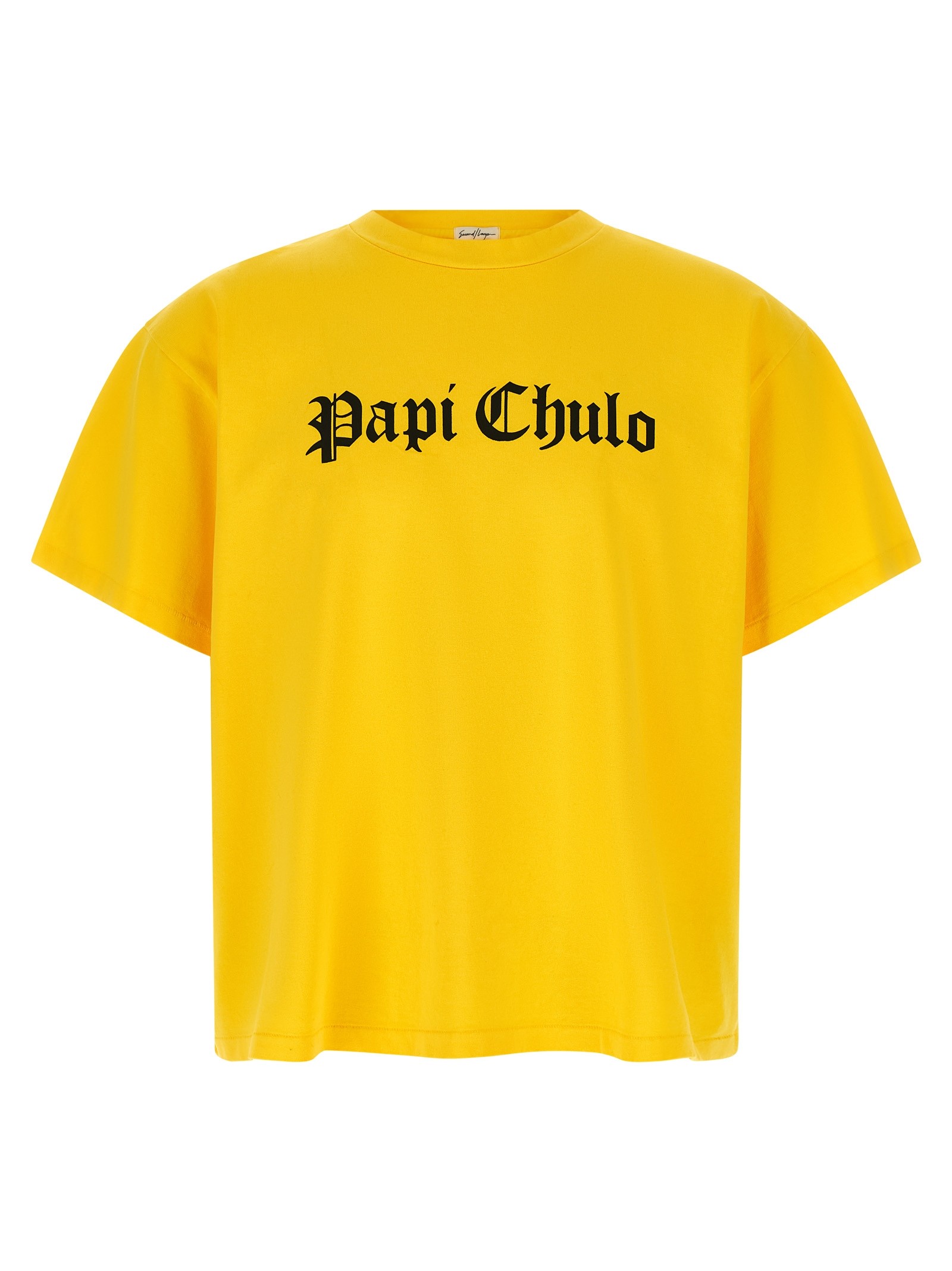 SECOND/LAYER 'Papi Chulo' T-shirt