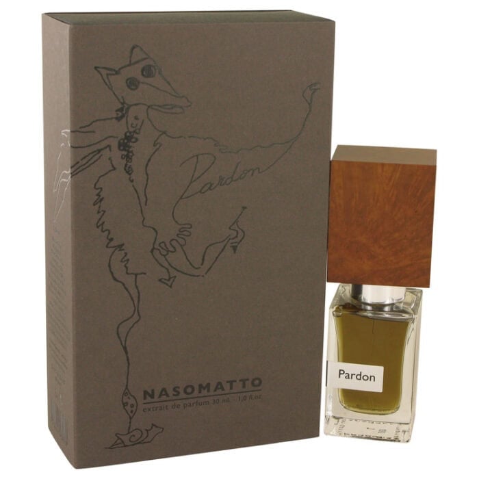 Pardon By Nasomatto - Extrait De Parfum (Pure Perfume) 1 Oz