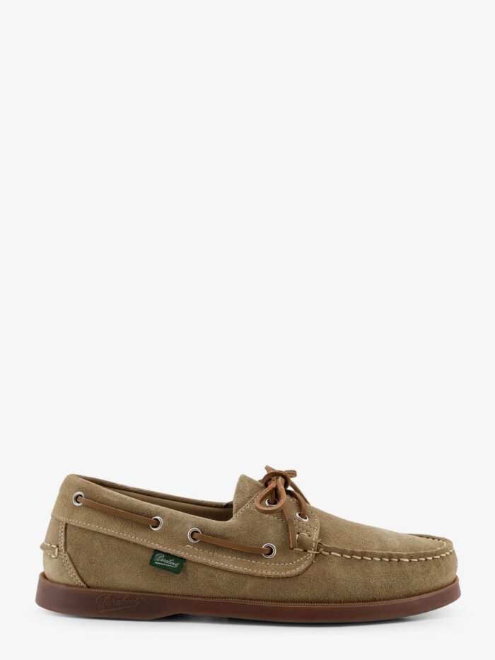 PARABOOT Barth Marine Suede Loafers