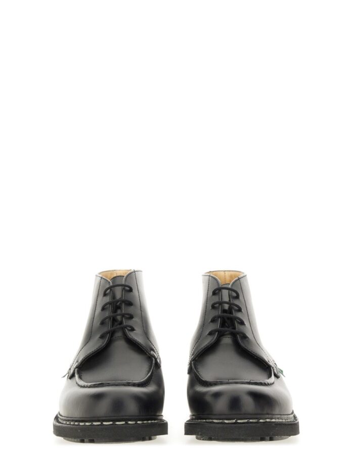 PARABOOT LEATHER BOOT