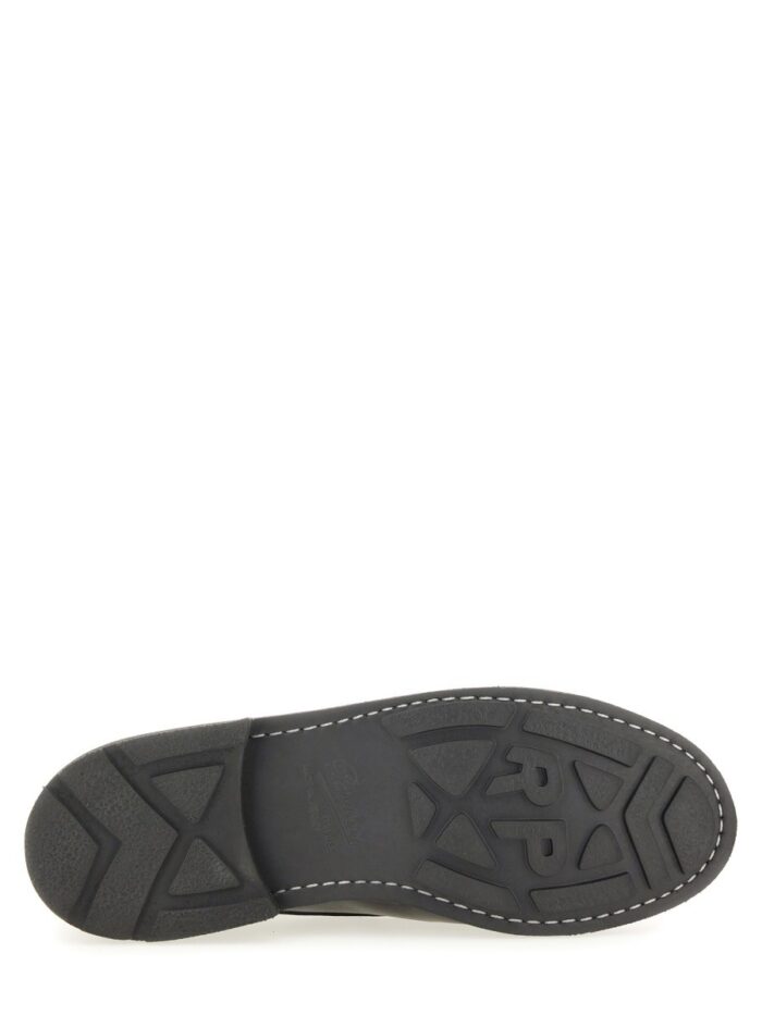 PARABOOT LEATHER BOOT