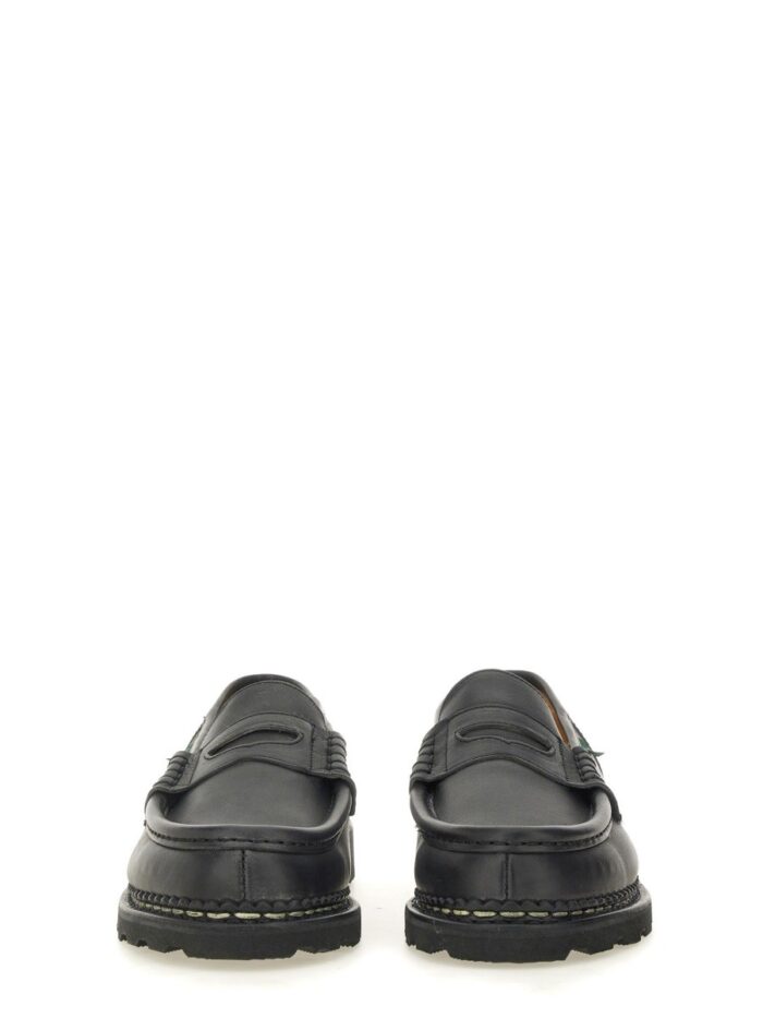 PARABOOT LEATHER LOAFER