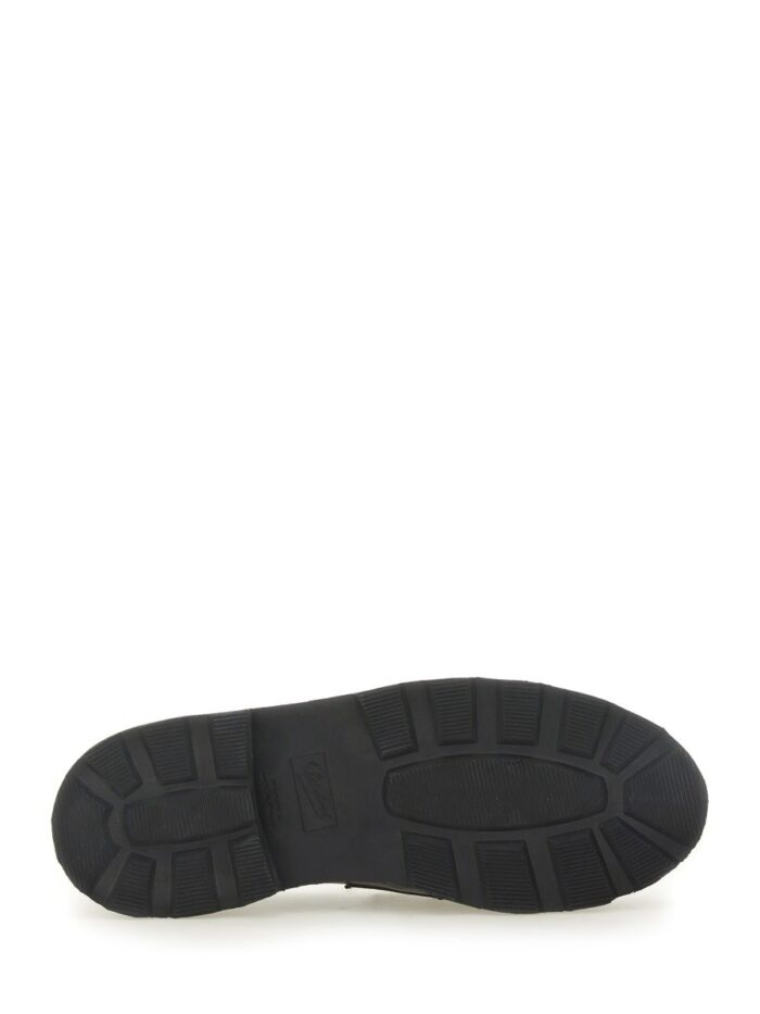 PARABOOT LEATHER LOAFER