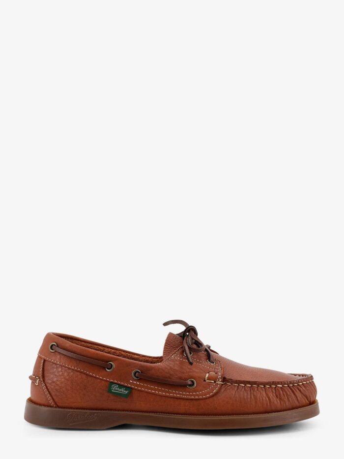 paraboot leather loafers PARABOOT Leather Loafers