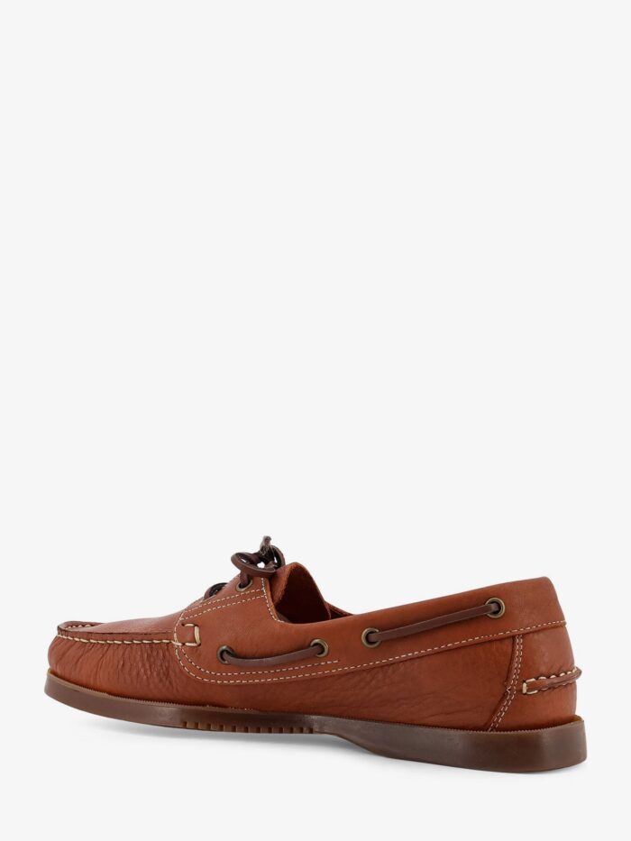 PARABOOT Leather Loafers