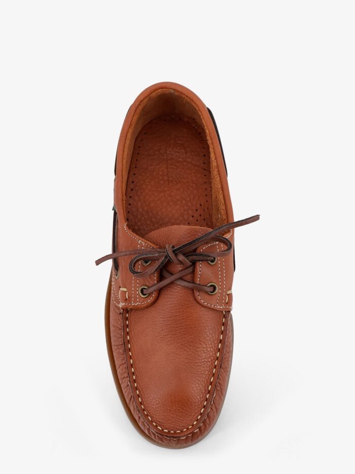 PARABOOT Leather Loafers