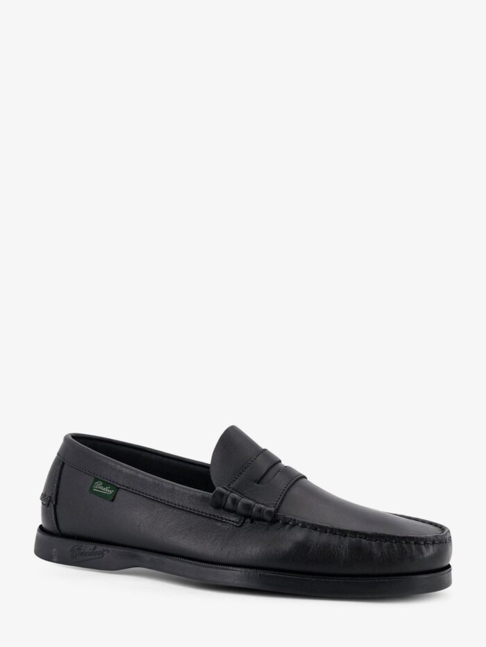 PARABOOT Leather Loafers