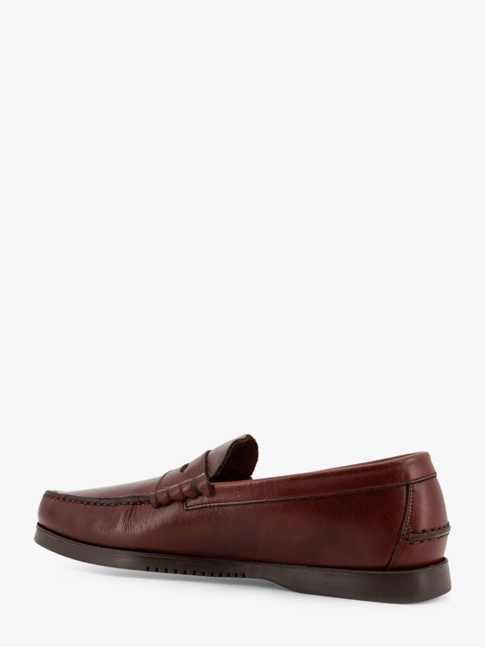PARABOOT Leather Loafers