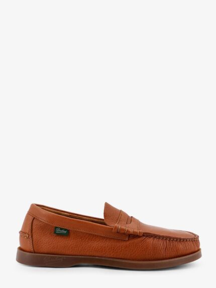 PARABOOT Leather Loafers