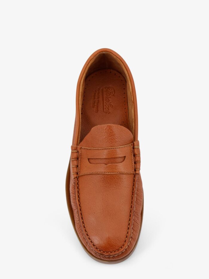 PARABOOT Leather Loafers