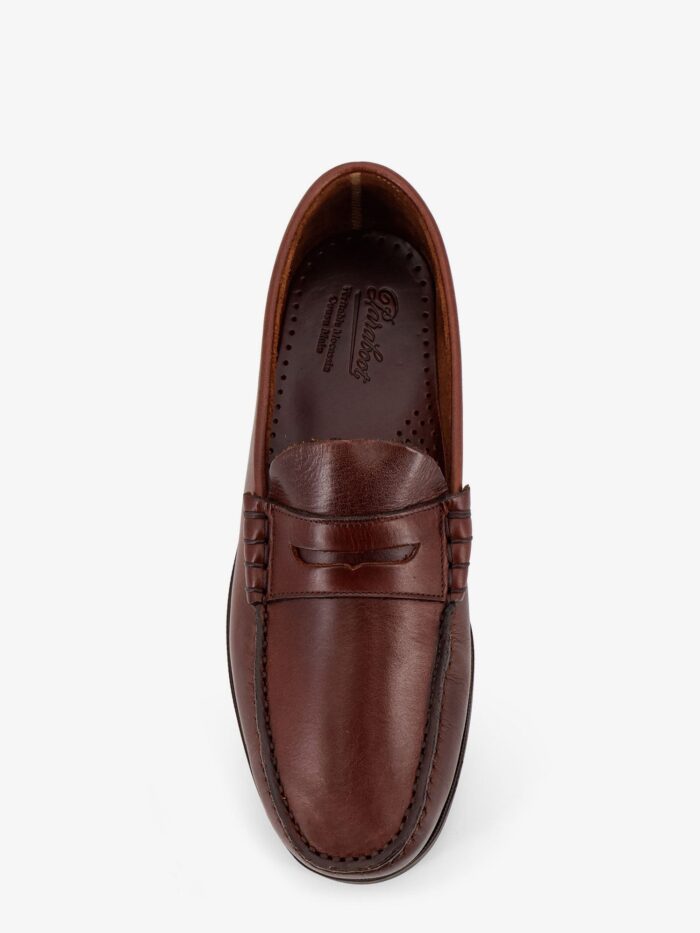 PARABOOT Leather Loafers