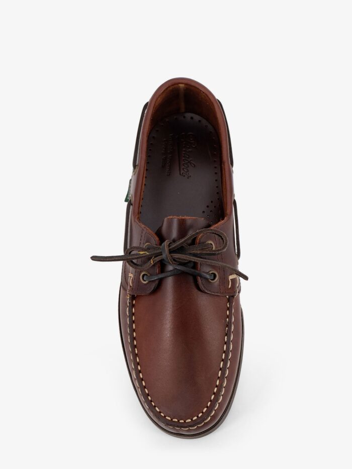 PARABOOT Leather Loafers