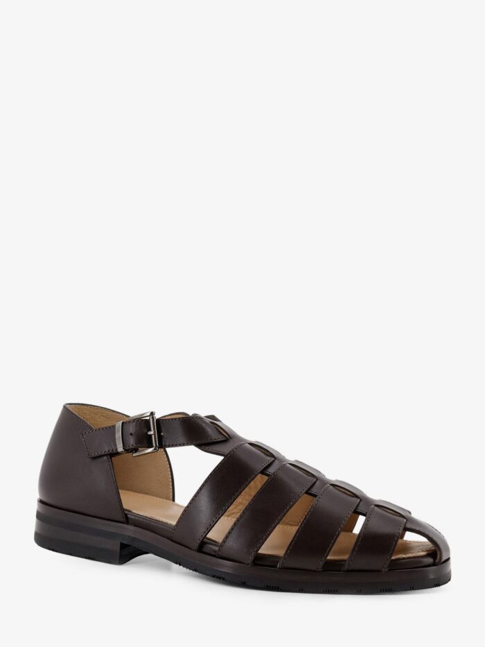 PARABOOT Leather Sandals