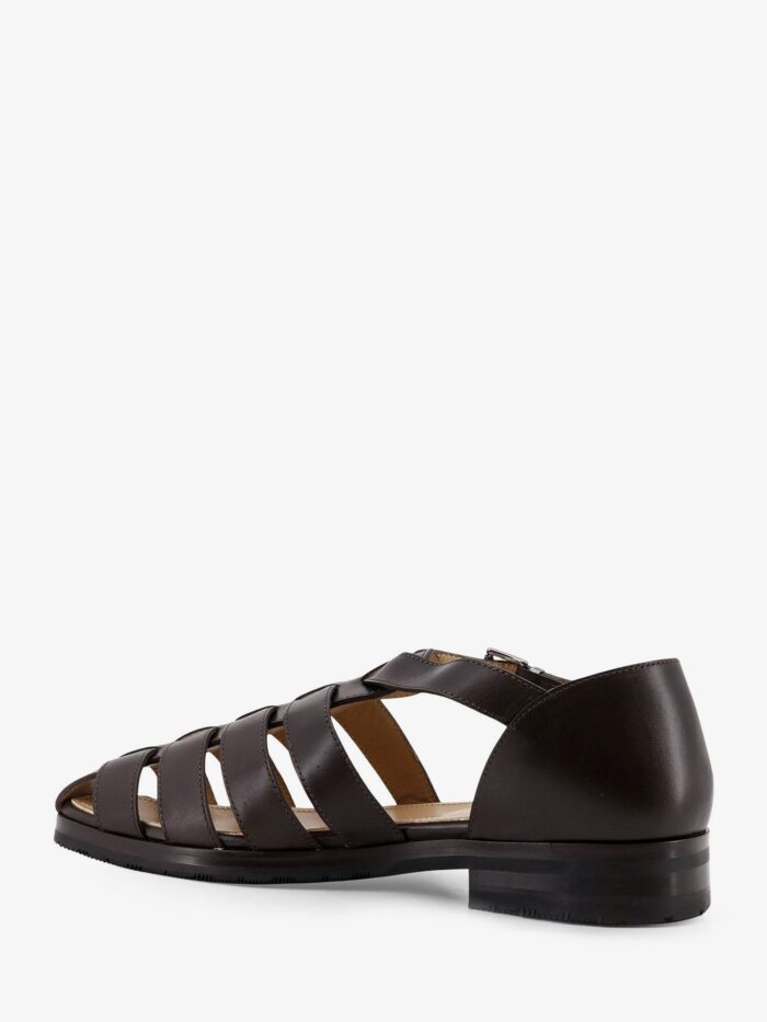 PARABOOT Leather Sandals