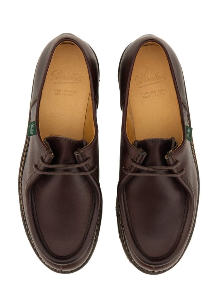 PARABOOT MICHAEL LACE-UP