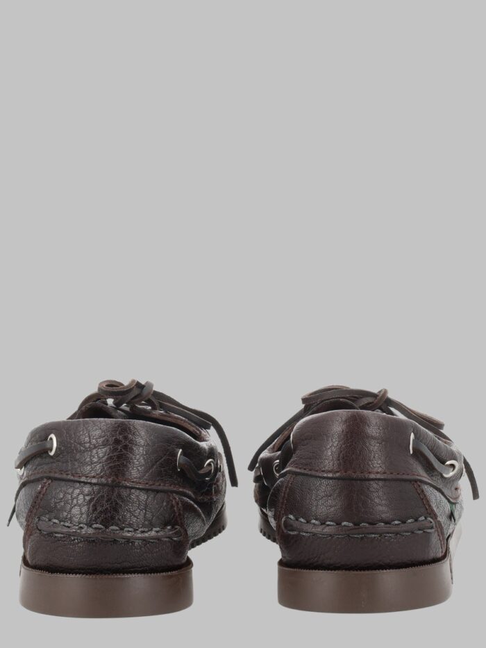 PARABOOT MOCASSINO "BARTH" IN PELLE