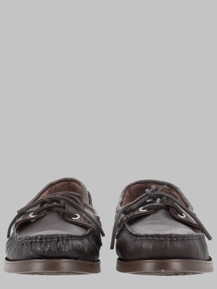 PARABOOT MOCASSINO "BARTH" IN PELLE