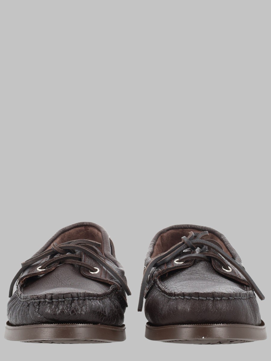 PARABOOT MOCASSINO "BARTH" IN PELLE