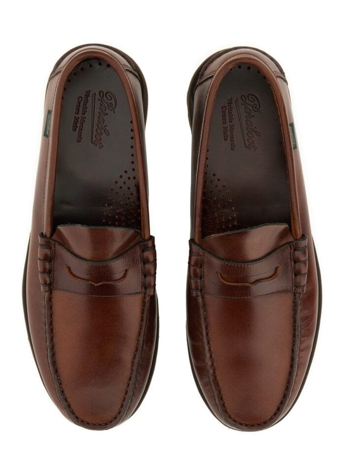 PARABOOT MOCCASIN "CORAUX"
