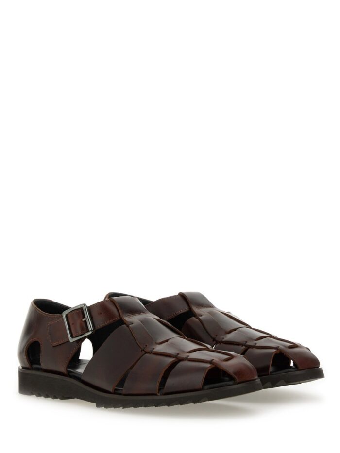 PARABOOT SANDAL "PACIFIC LISSE"