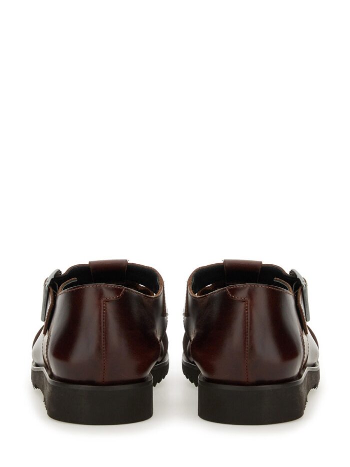 PARABOOT SANDAL "PACIFIC LISSE"