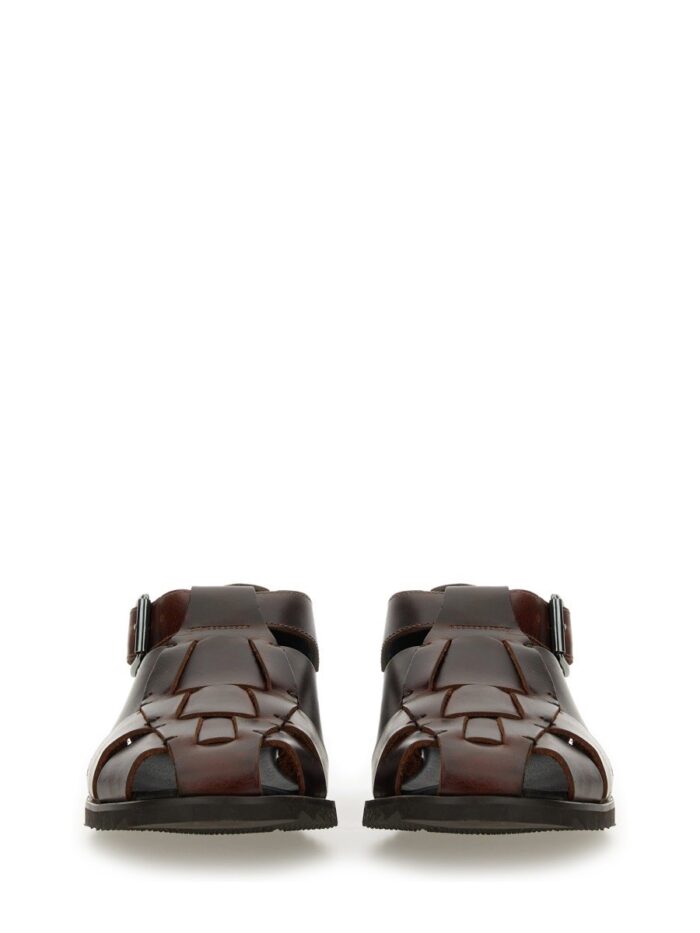 PARABOOT SANDAL "PACIFIC LISSE"