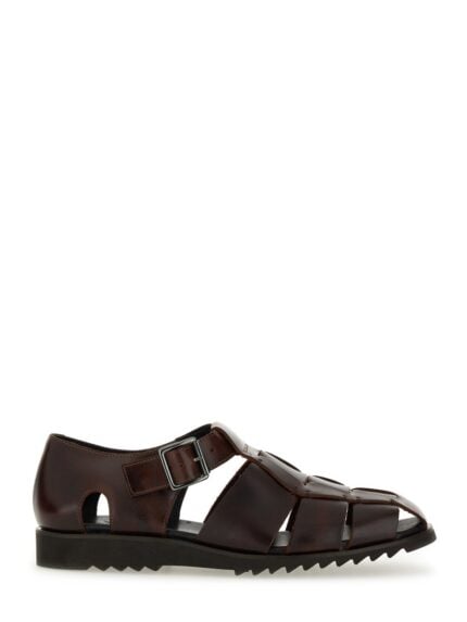 PARABOOT SANDAL "PACIFIC LISSE"