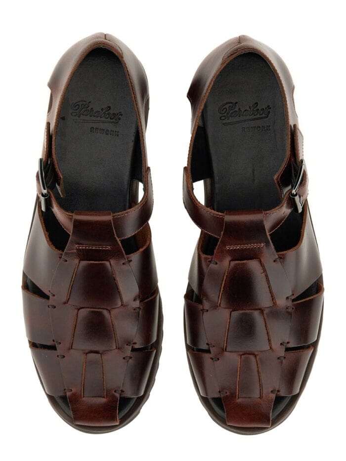PARABOOT SANDAL "PACIFIC LISSE"