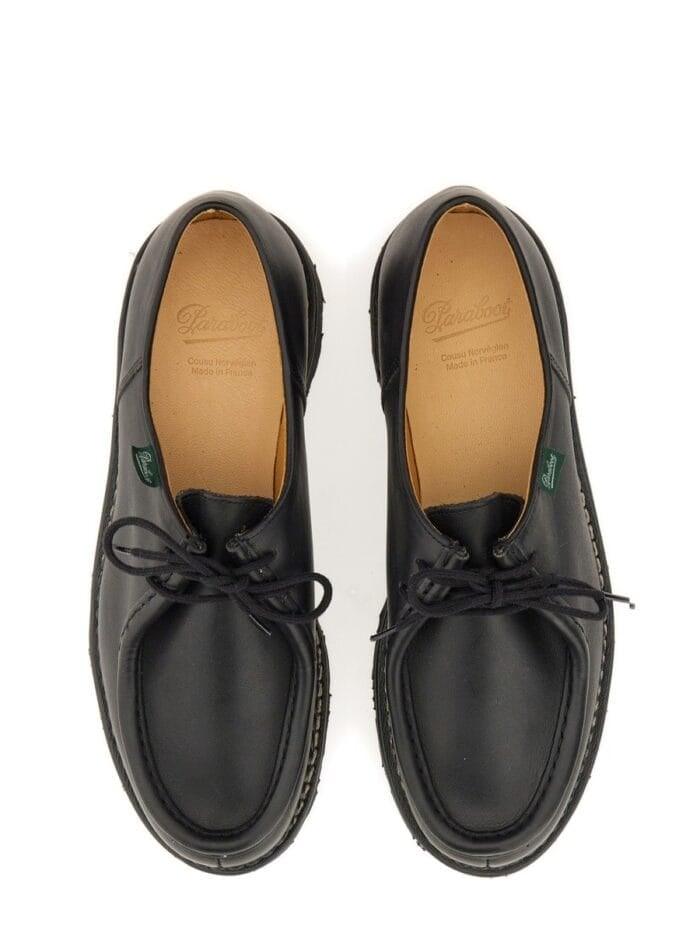 PARABOOT STRINGATA DUE BUCHI MICHAEL