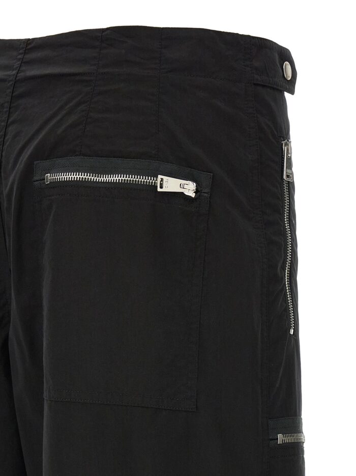 Fendi Parachute Canvas Pants
