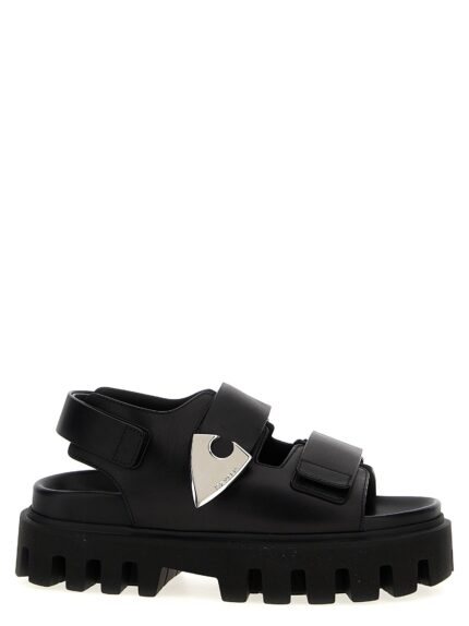 MCQUEEN 'Parachute' Sandals