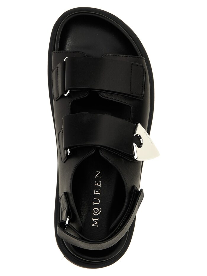 MCQUEEN 'Parachute' Sandals