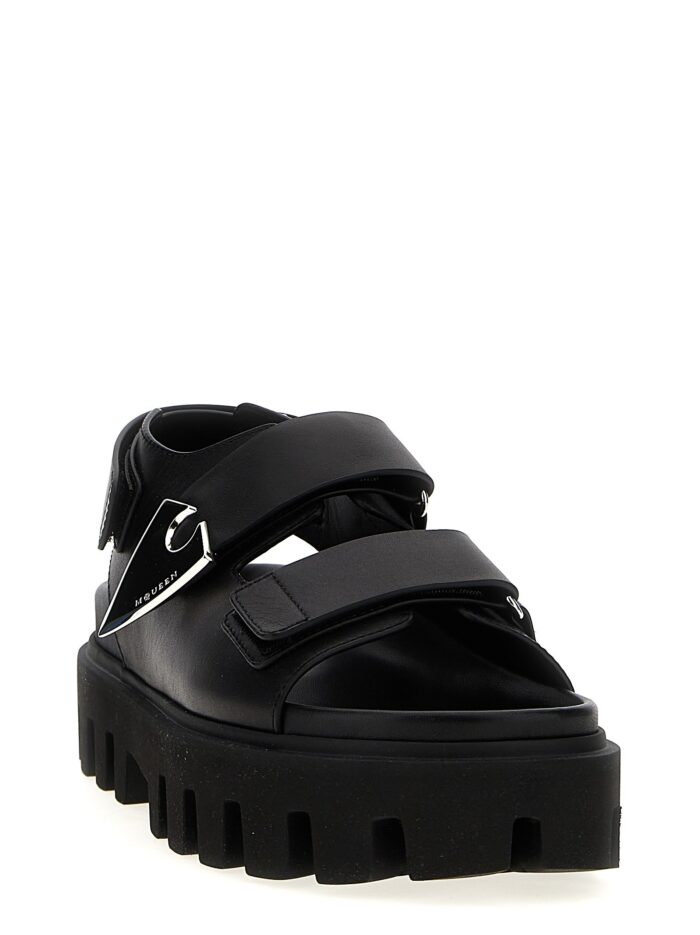 MCQUEEN 'Parachute' Sandals