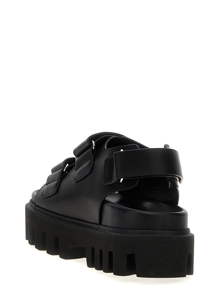 MCQUEEN 'Parachute' Sandals