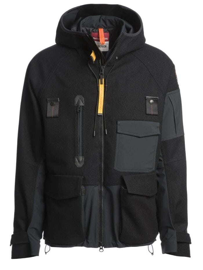 parajumpers "amak" ski jacket PARAJUMPERS "AMAK" SKI JACKET
