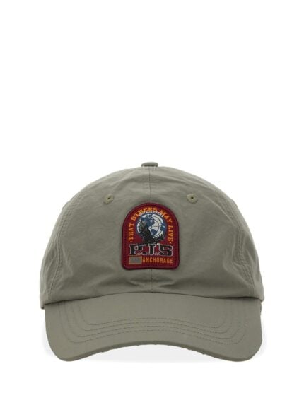 PARAJUMPERS BASEBALL HAT WITH LOGO